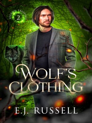 cover image of Wolf's Clothing